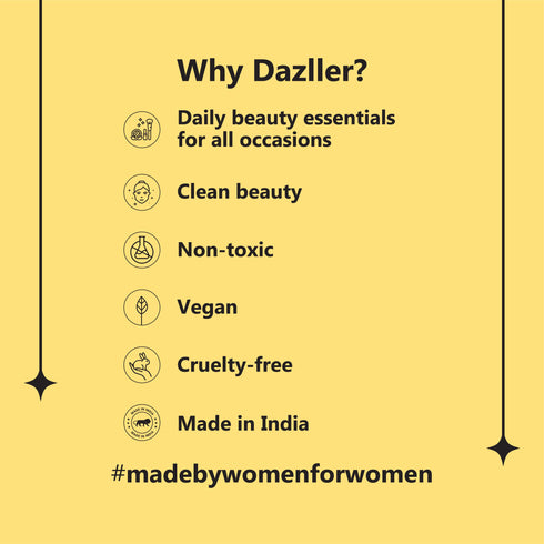Dazller Cosmetics Nail Polish Remover Wipes
