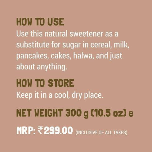 Slurrp Farm Coconut Sugar