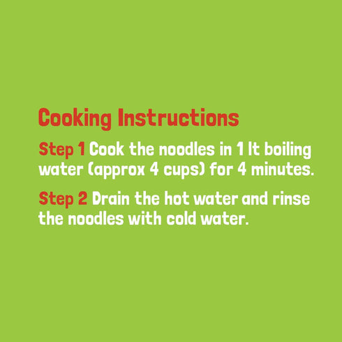 Slurrp Farm Millet Noodles - Mild Masala