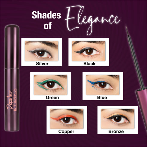 Dazller Cosmetics Eterna Eyeliner