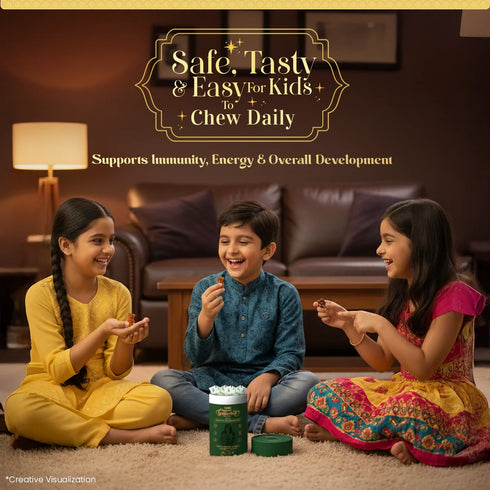 Vasuestore Vasu Super Gummies For Kids