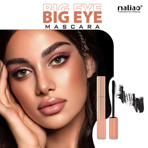 Maliao HD Waterproof Mascara