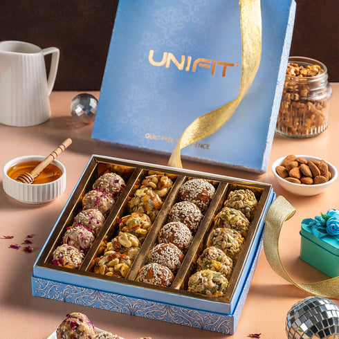 UNIFIT Premium Laddoo Box