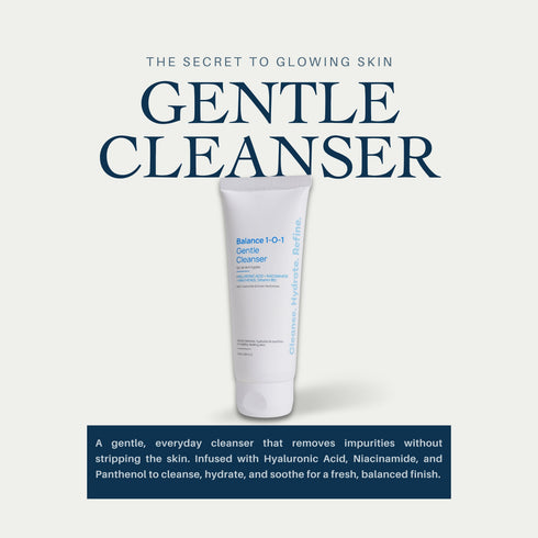 Balance 1-O-1 Gentle Cleanser 100ml
