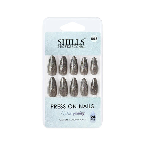 Shills Professional Cat Eye Nails(SPN693-SPN698)