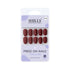 Shills Professional Matte Solid Color Nails Oval(SPN657-SPN666)