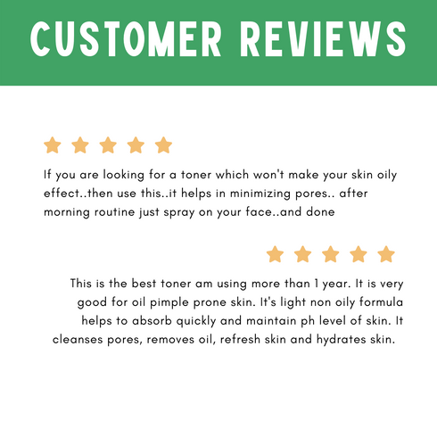 Skin Secrets Neem & Aloe Skin Toner