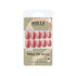 Shills Professional Glossy Solid Color Nails Square(SPN553-SPN578)