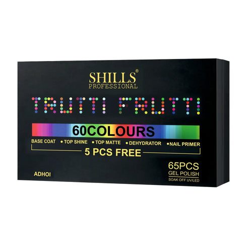 Shills Professional Gel Polish Kit Adhoi