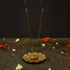 Metal Incense Holder