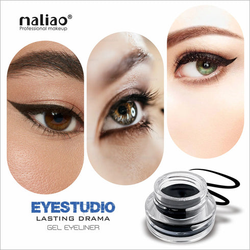 Maliao Lasting Drama Gel Eyeliner