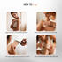 Wiselife Kinesiology Tape