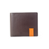 Vhaanfootwear Style Guardian Premium NAPPA Leather Wallet with RFID Protection for Men Brown