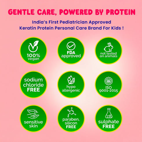 Kt Kids Peppa Pig Gentle Body Lotion