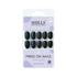 Shills Professional Matte Solid Color Nails Oval(SPN657-SPN666)