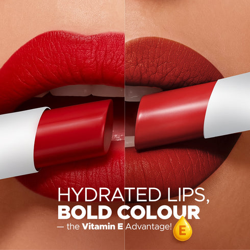 Hilary Rhoda Matte Trio Lipstick