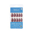 Shills Professional Glossy Solid Color Nails Sharp Almond(SPN631-SPN656)