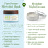 PureSense Hydrating Sleeping Mask | From the makers of Parachute Advansed