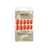 Shills Professional Glossy Solid Color Nails Square(SPN579-SPN604)