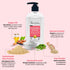 The Skin Story Hairfall Control Duo - Nourishing Moisturising Shampoo + Hair Mask