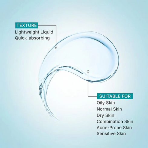 Moraze Cosmetics Skin Reborn 1 Acne Controlling Serum Free Lip Scrub