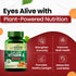 Himalayan Organics Plant Based Vitamin A Capsules