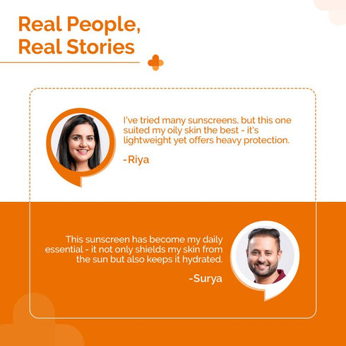 The Derma Co 1% Hyaluronic Sunscreen Aqua Gel