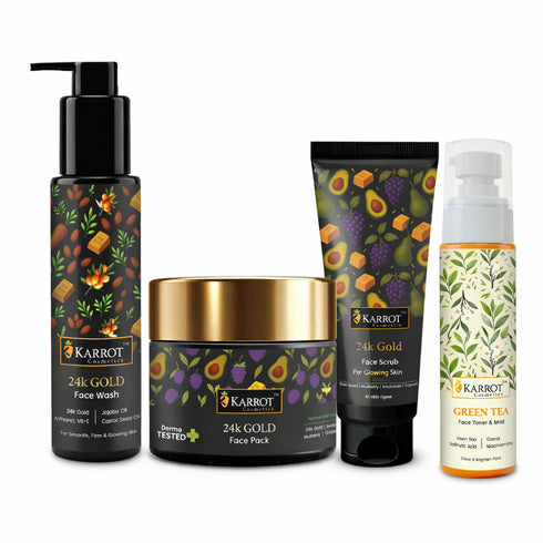 Karrot Golden Range
