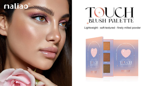 Maliao Touch Blush Palette