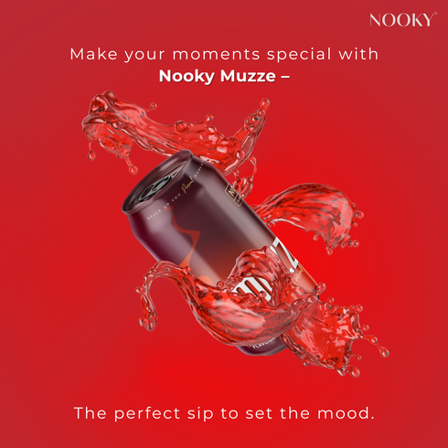 Nooky Mood Enhancing Drink for Men & Women