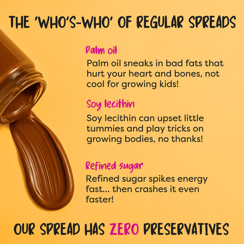Troovy The Healthy Choco Spread