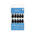 Shills Professional Glossy Solid Color Nails Sharp Almond(SPN605-SPN630)