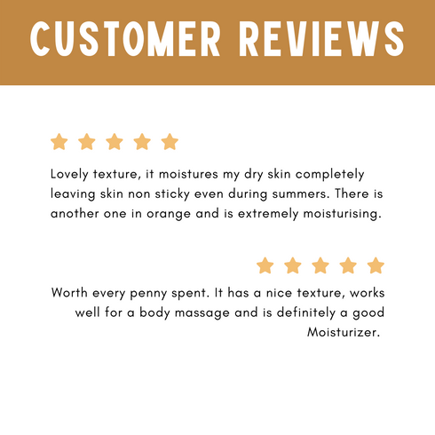 Skin Secrets Almond Massage Cream