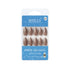 Shills Professional Glossy Solid Color Nails Sharp Almond(SPN605-SPN630)