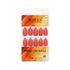 Shills Professional Matte Solid Color Nails Square(SPN677-SPN686)