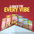 Tata Simply Better Mango Achari Flavored Snack Mix