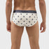 Bummer Cotton Stretch Brief - Clank