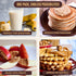 Fitfeast Butterscotch & Spicy Spread Peanut Butter Combo (150g Each)