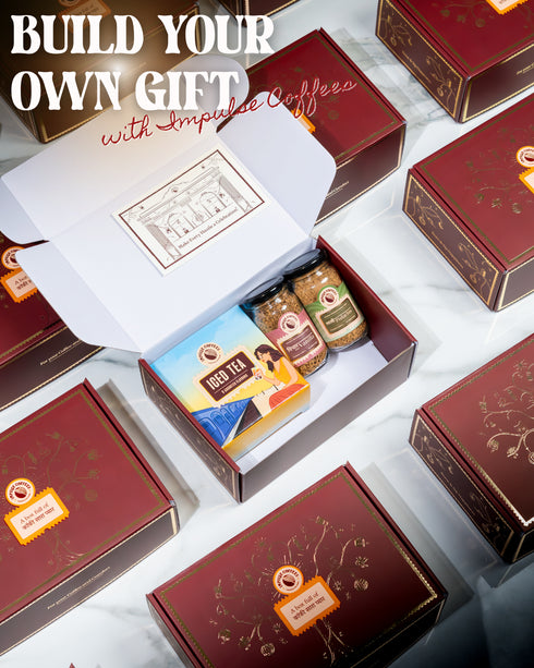 Impulse Coffees Impulse Coffees Build Your Own Gift Box
