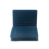 Vhaanfootwear Premium Leather Card Holder with Protective Cover by Vhaan Blue