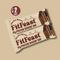 Fitfeast Dessert Protein Bars – Mocha Boost (Pack of 2)