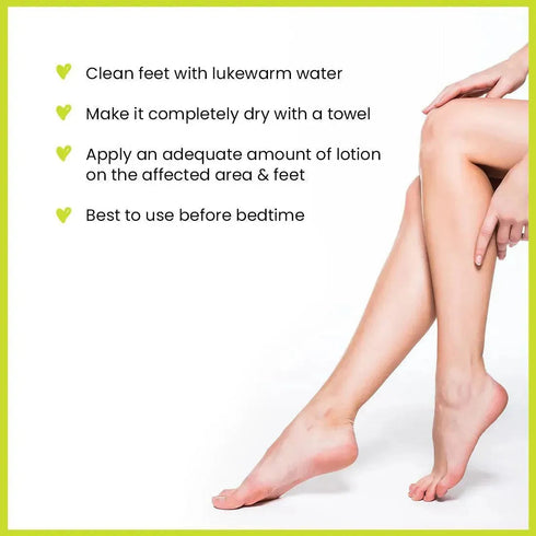 Keya Seth Aromatherapy Heel Healing Lotion