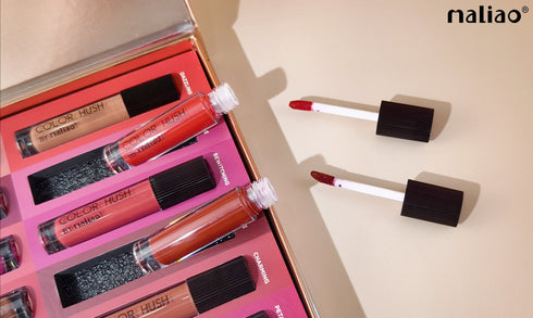 Maliao Color Hush Liquid Lipstick | Bold