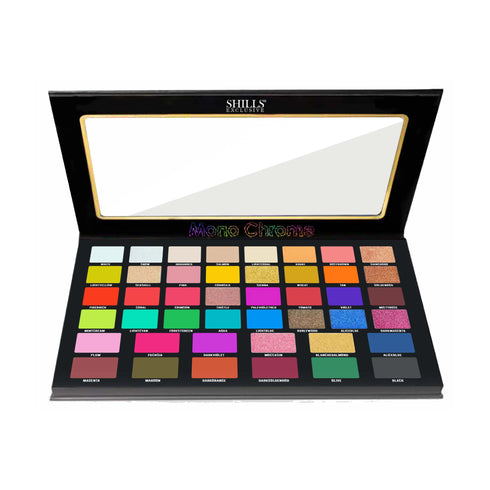 Shills Professional Mono Chrome Eyeshadow