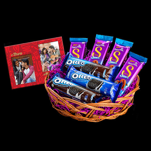 Cadbury Personalised Oreo Lovers Hamper