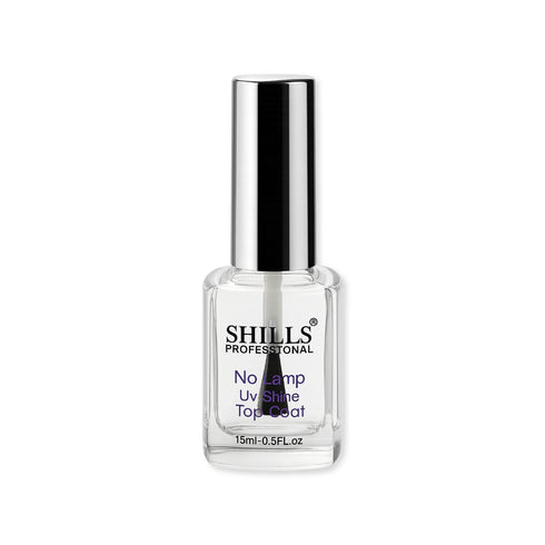 Shills Professional No Lamp Top Coat