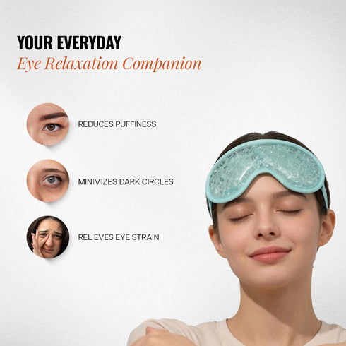 Wiselife ZenCool Therapy Eye Mask