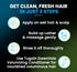 Tugain Essentials Pack of 2 Hair Fall Control Shampoo
