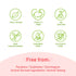 PureSense Joy Grapefruit Whitening Roll-on Deodorant