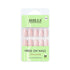 Shills Professional Nail Art Nails Short Almond(SPN687-SPN690)